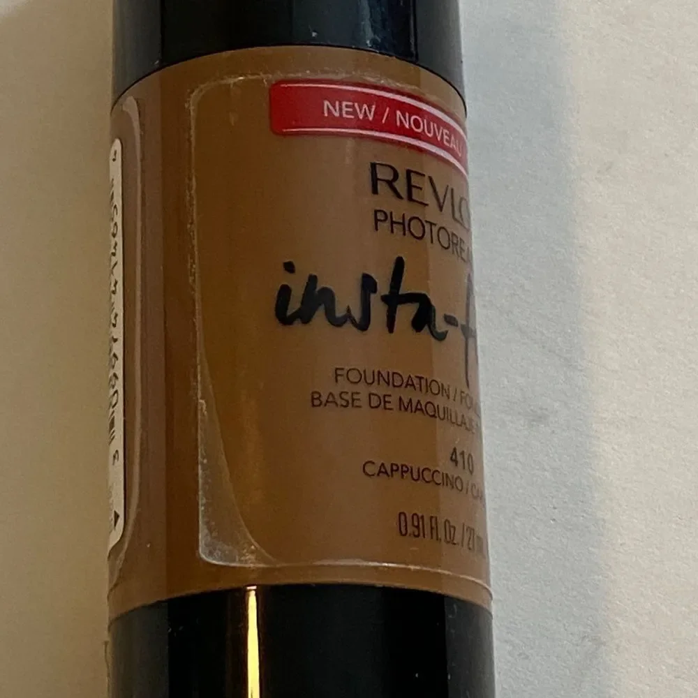 10/$50 Revlon PhotoReady Insta-Fix Foundation Stick - Cream 410